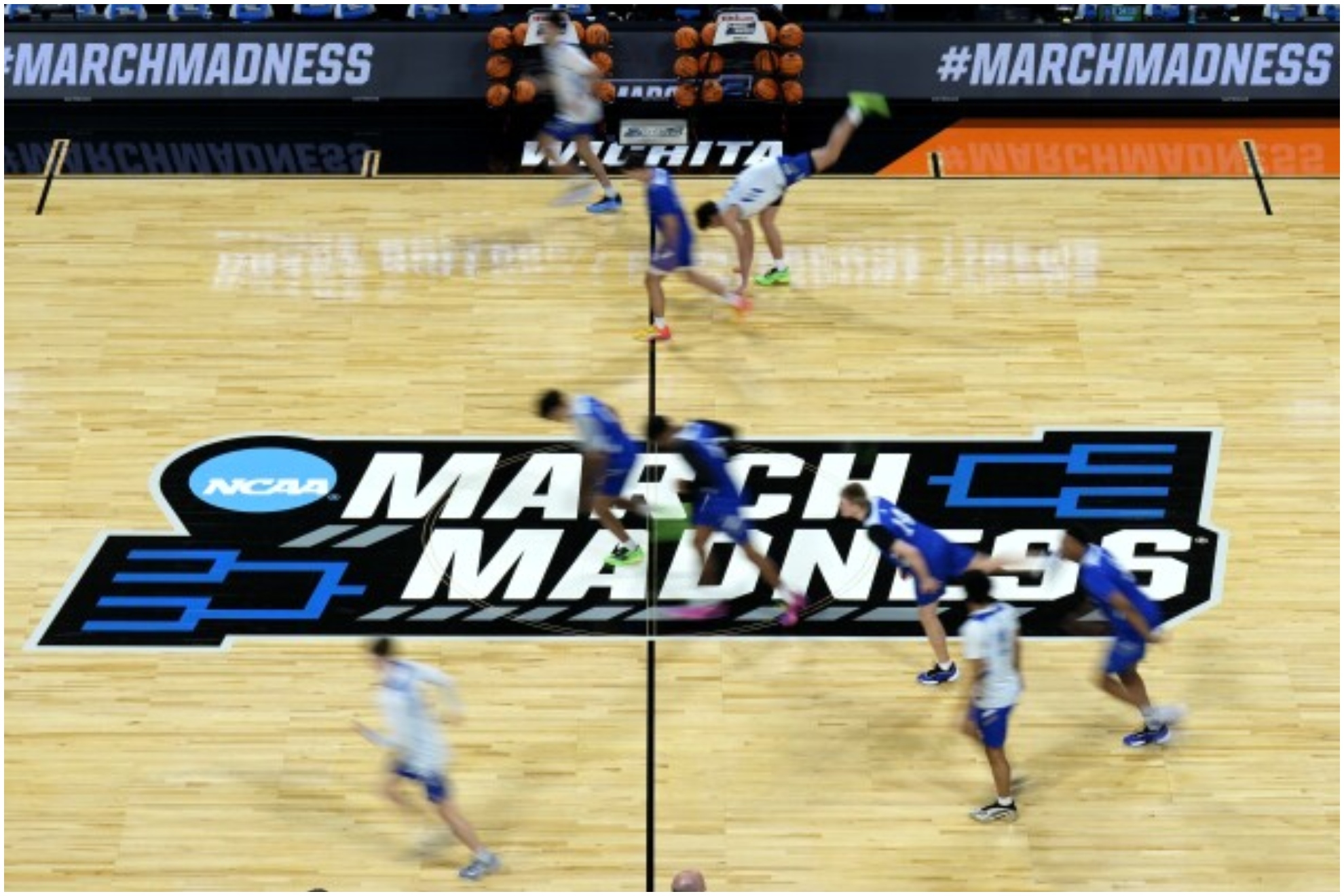 March Madness
