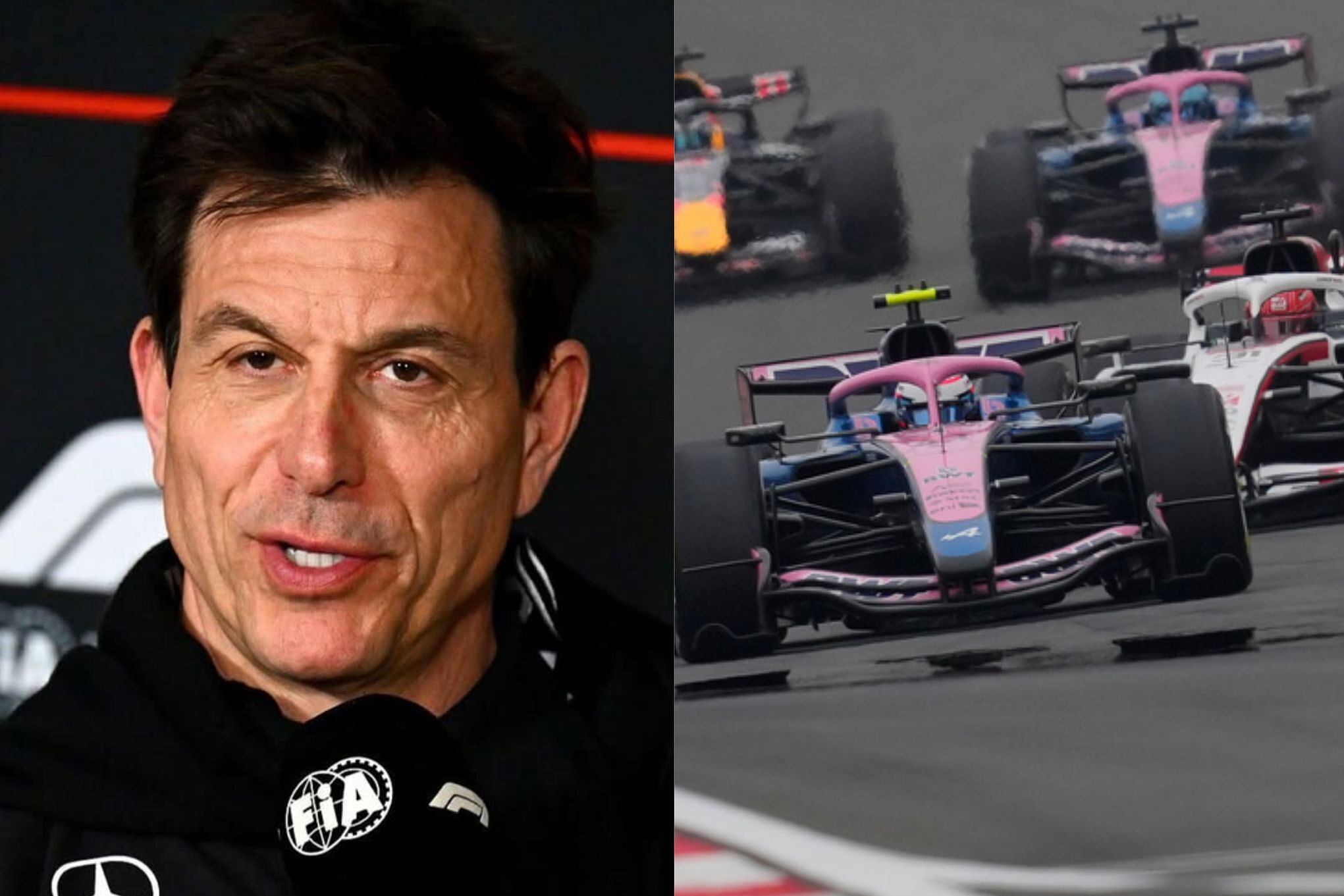 Why Toto Wolff thought Mercedes