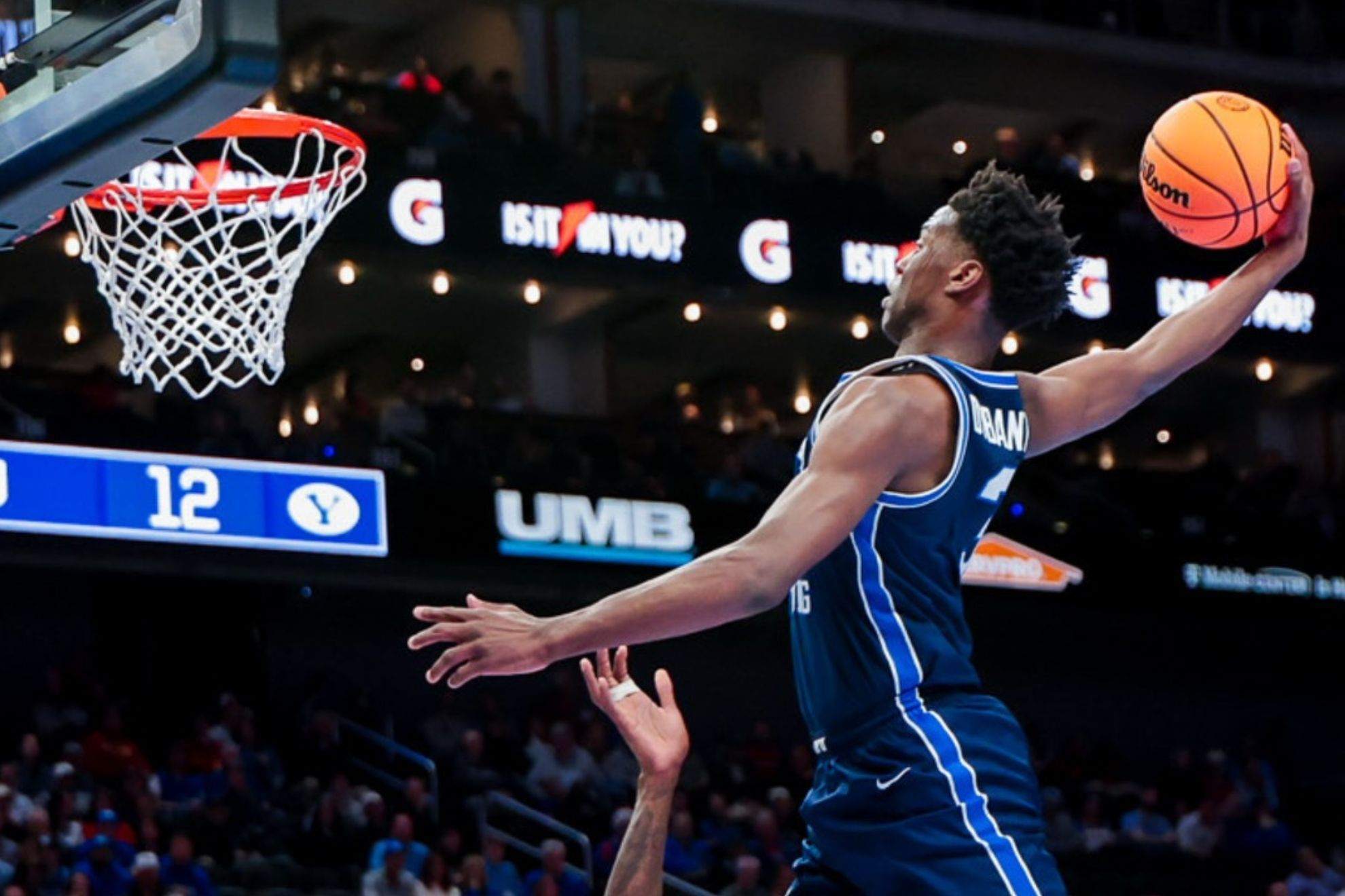 Projected No. 1 pick of the NBA Draft draw comparisons to Shai Gilgeous-Alexander