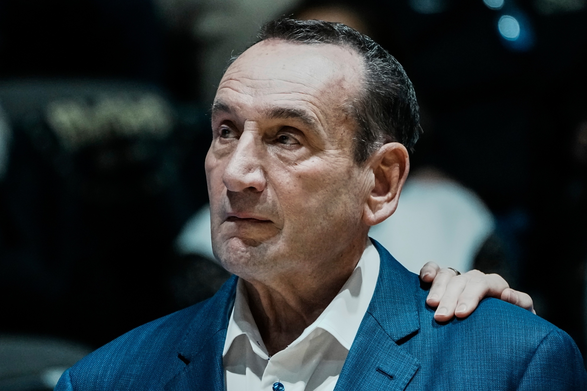 Duke's March Madness run begins with a familiar Coach K mentality