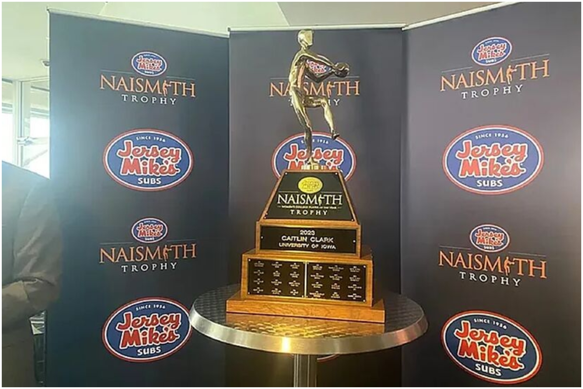 Naismith Awards