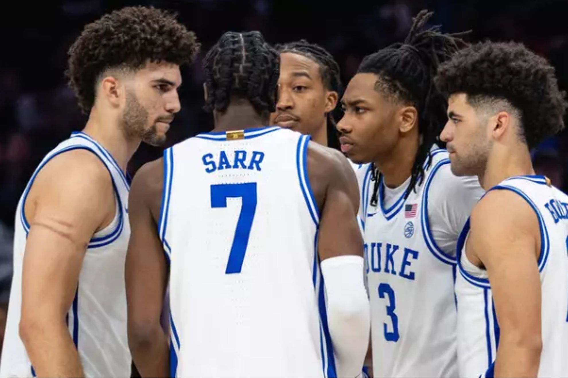 Where to watch Duke vs. St. John's