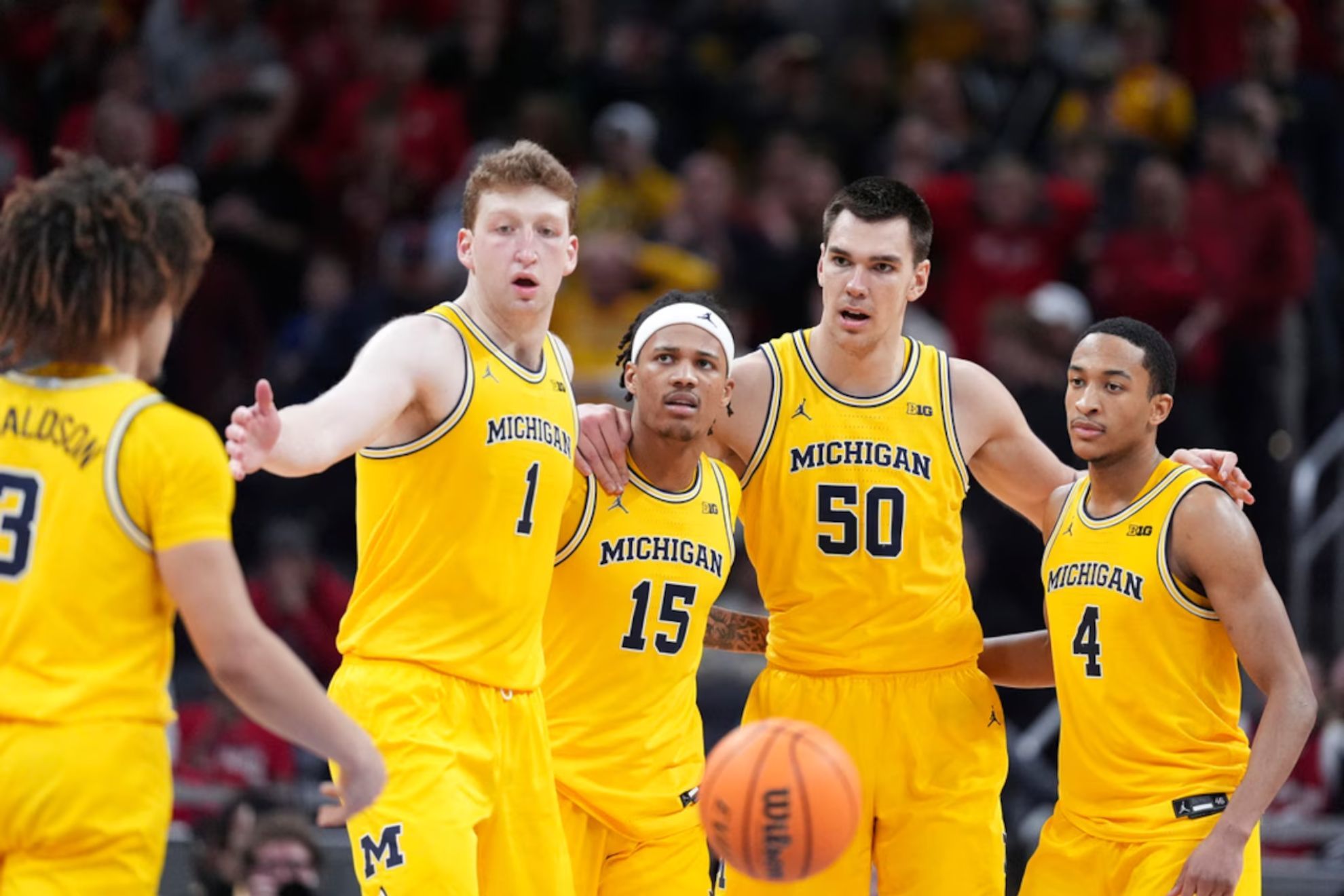 Michigan vs. Arizona