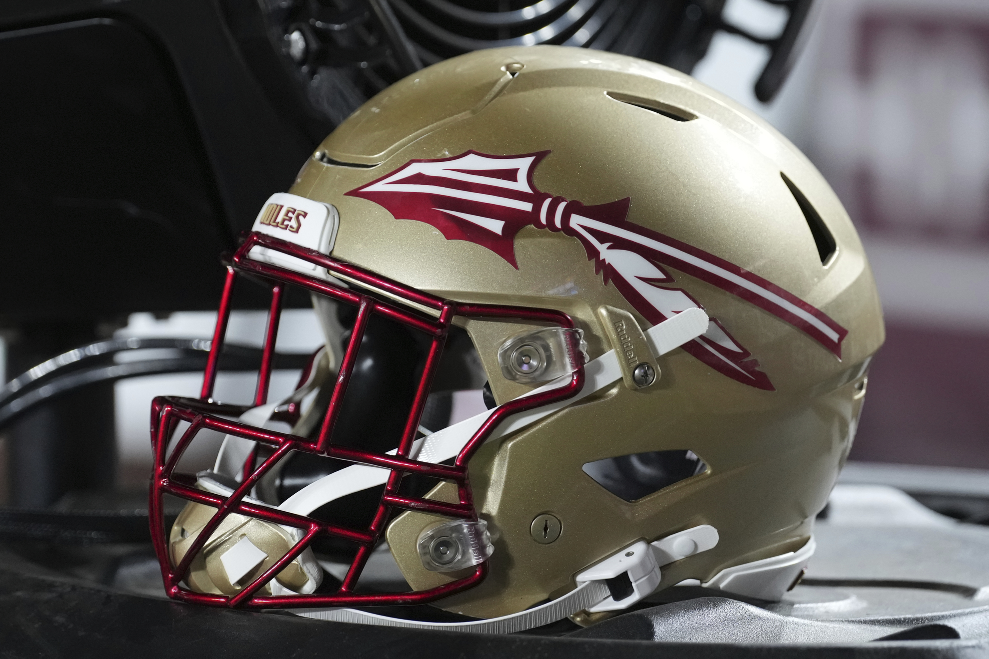 Floridate State helmet