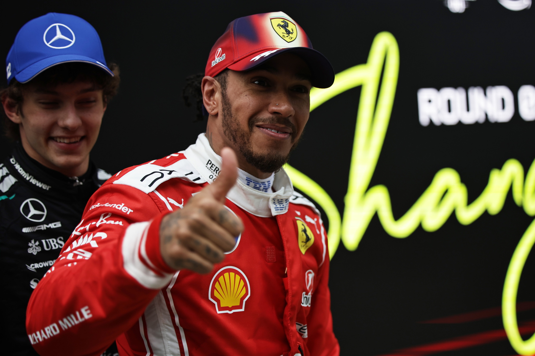 Lewis Hamilton
