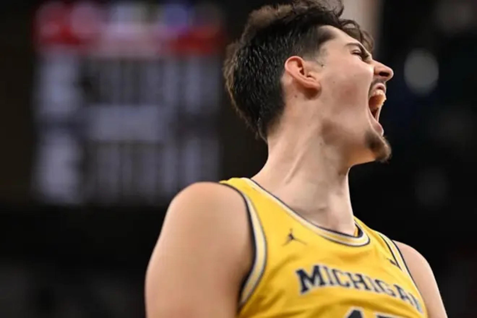 March Madness propels Aday Mara to the NBA.