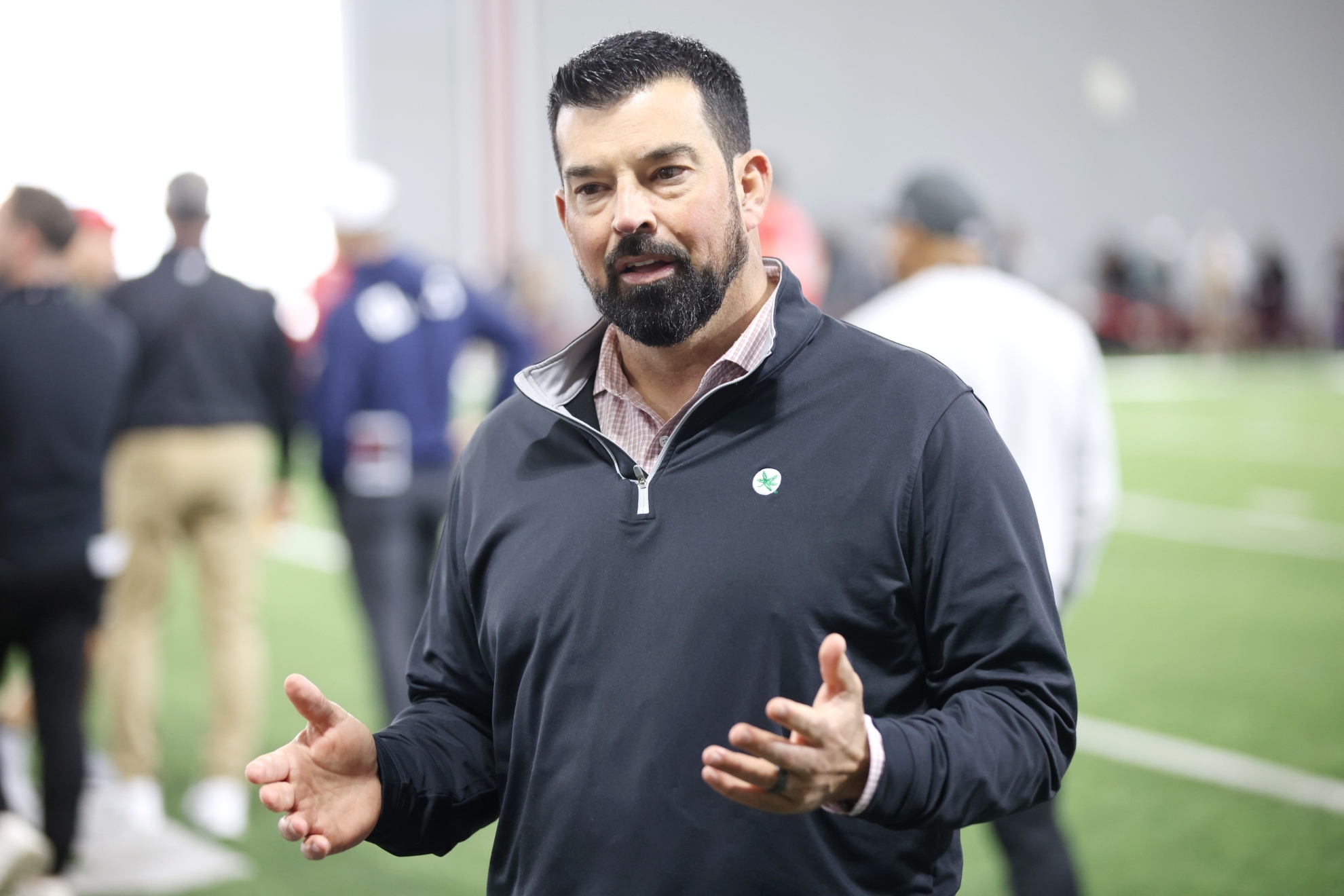 Ryan Day sends a clear message at Ohio State Pro Day qbout NFL success