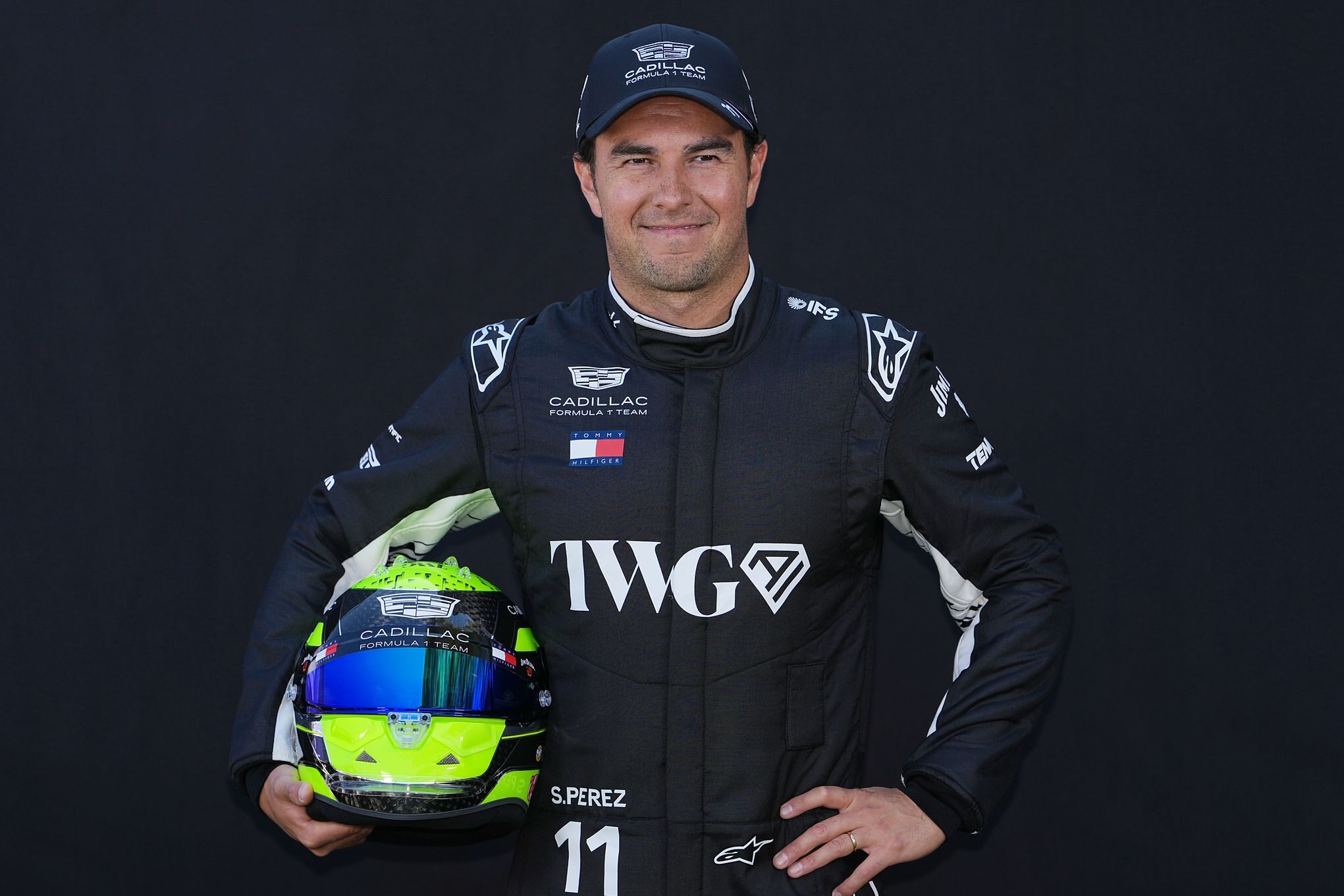 Why Sergio Pérez is taking a different path