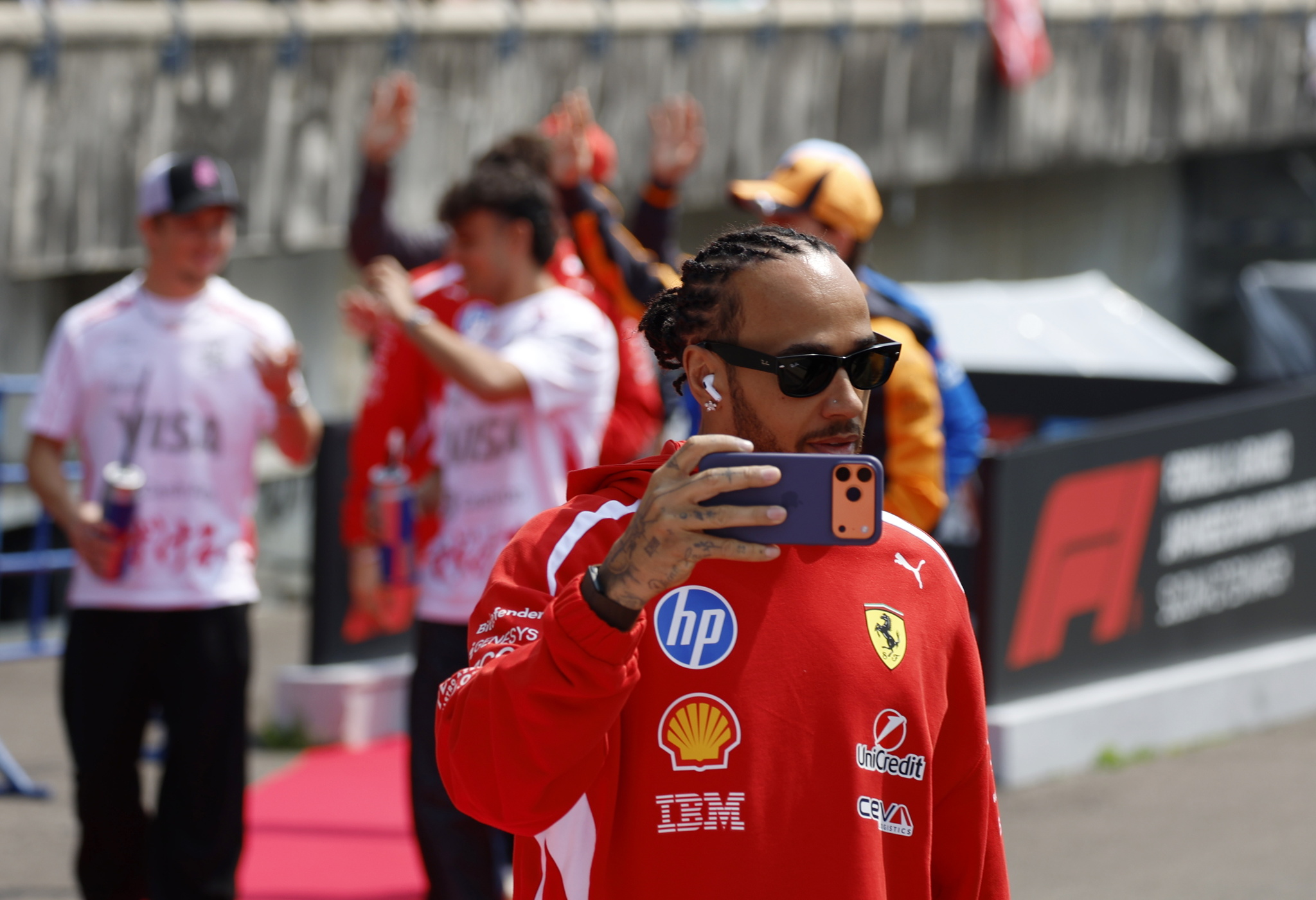 Lewis Hamilton