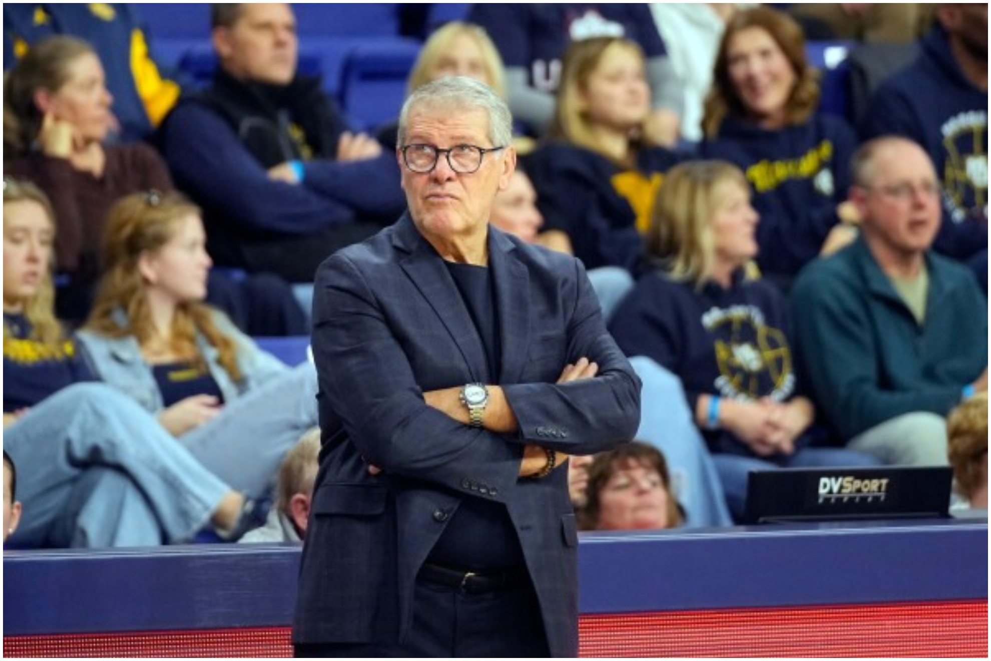 Geno Auriemma