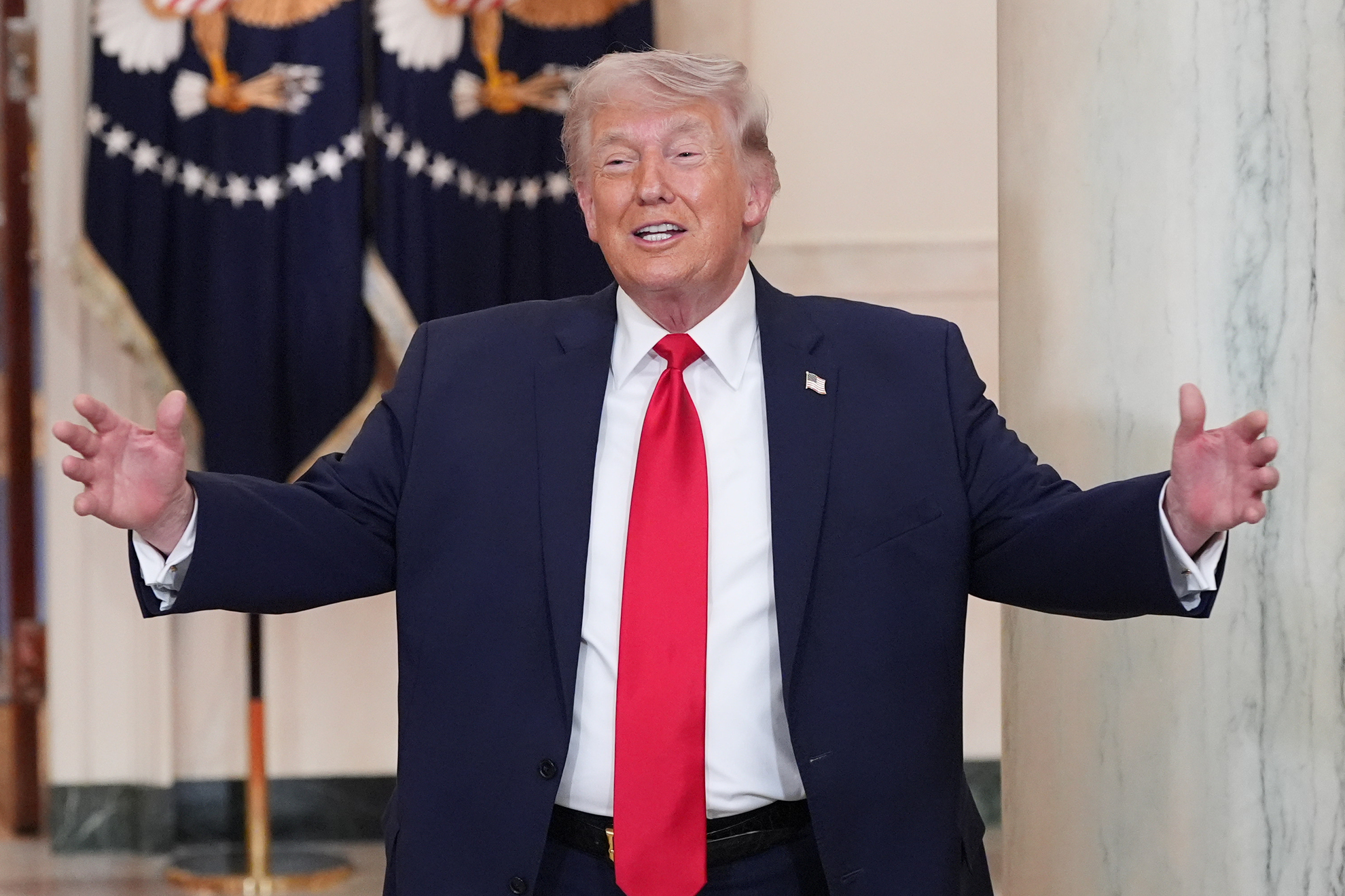President Donald Trump