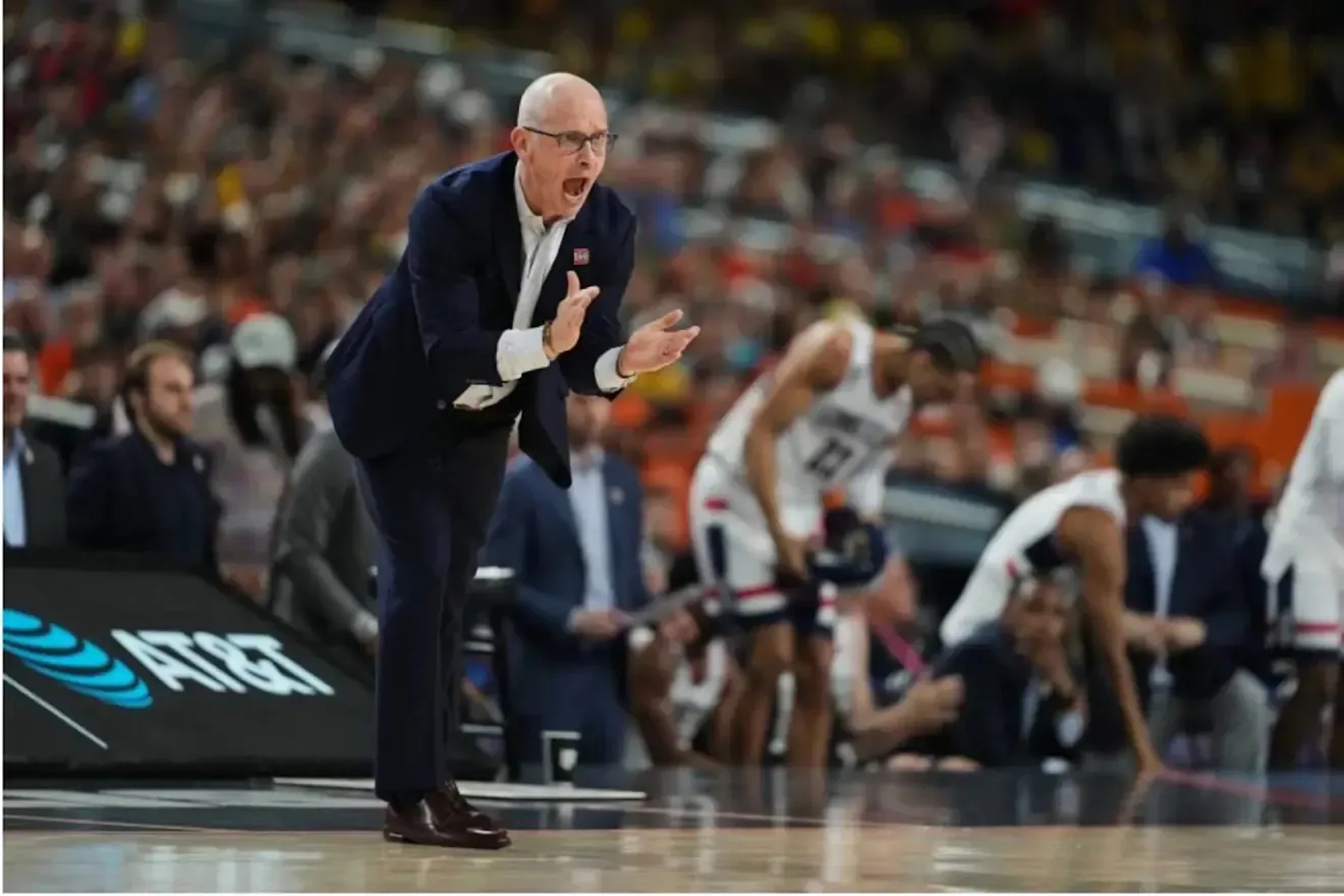 Dan Hurley.
