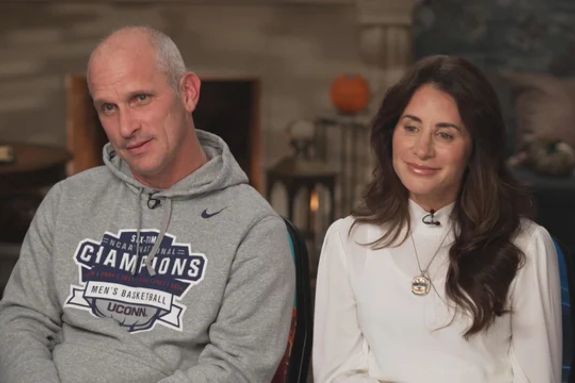 Who is Dan Hurley's wife