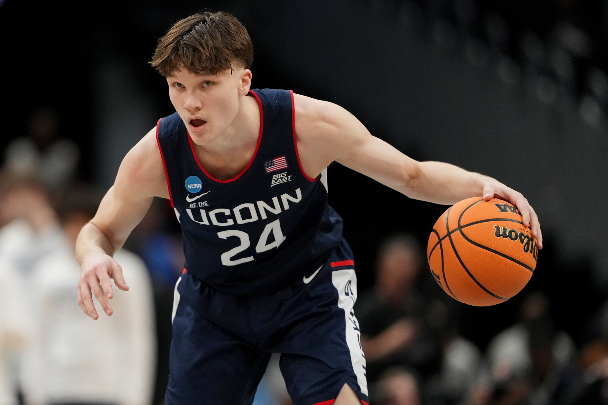 Who is Braylon Mullins' father