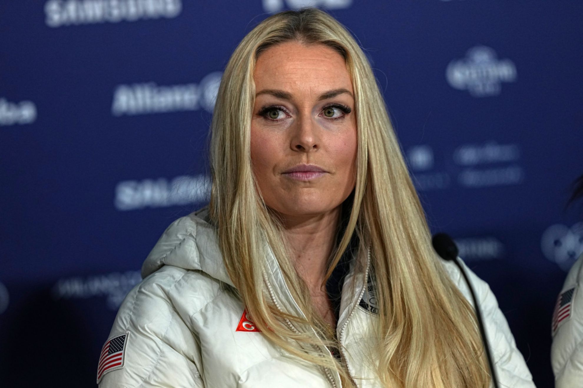 Lindsey Vonn
