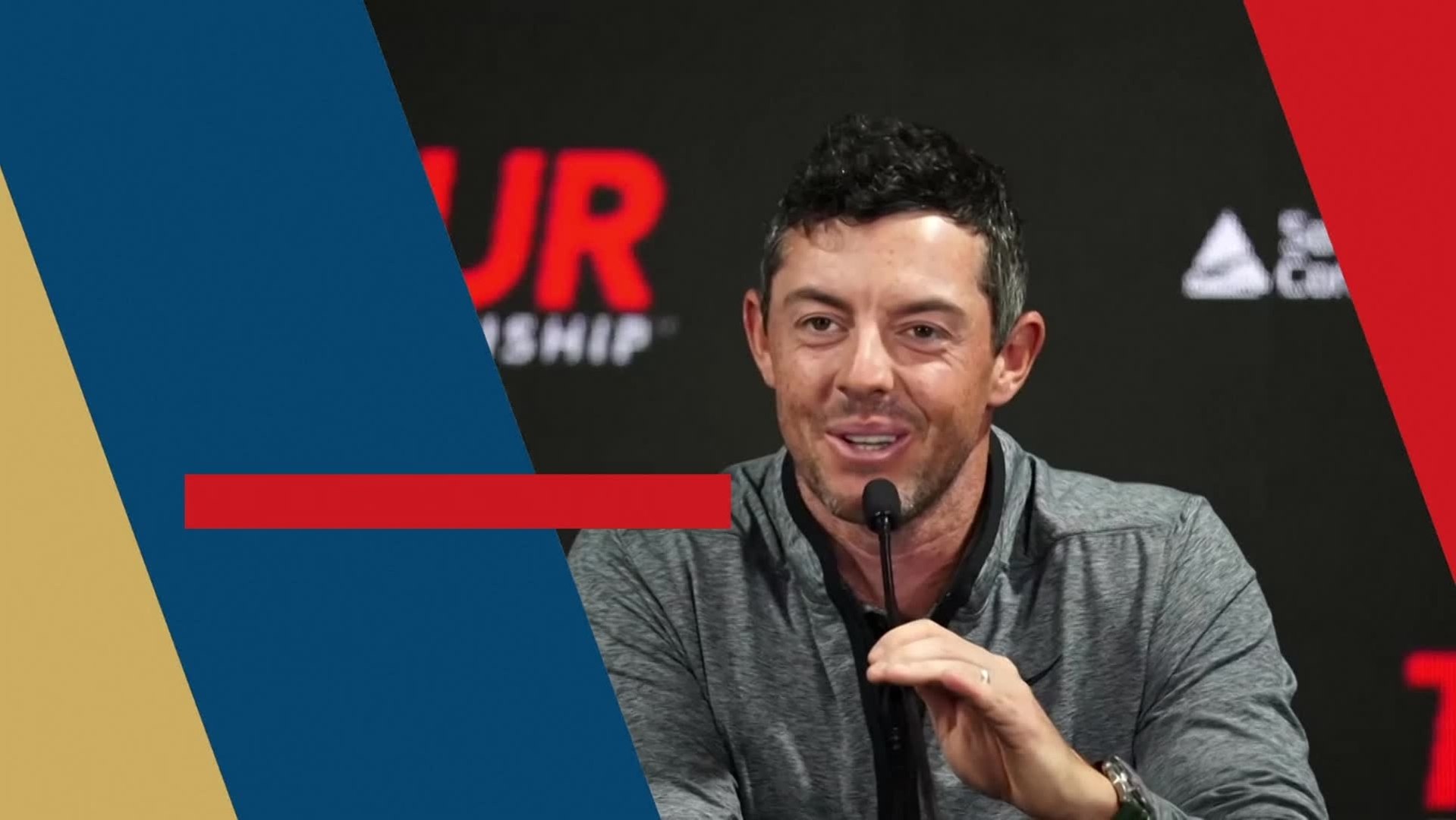 McIlroy, on his new TGL project with Tiger Woods: 'I think it'll be really cool'