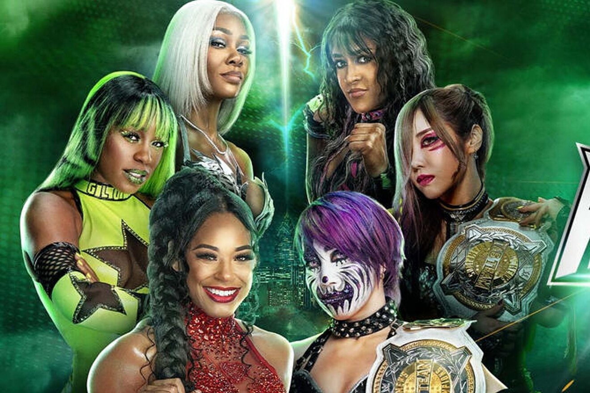 WWE