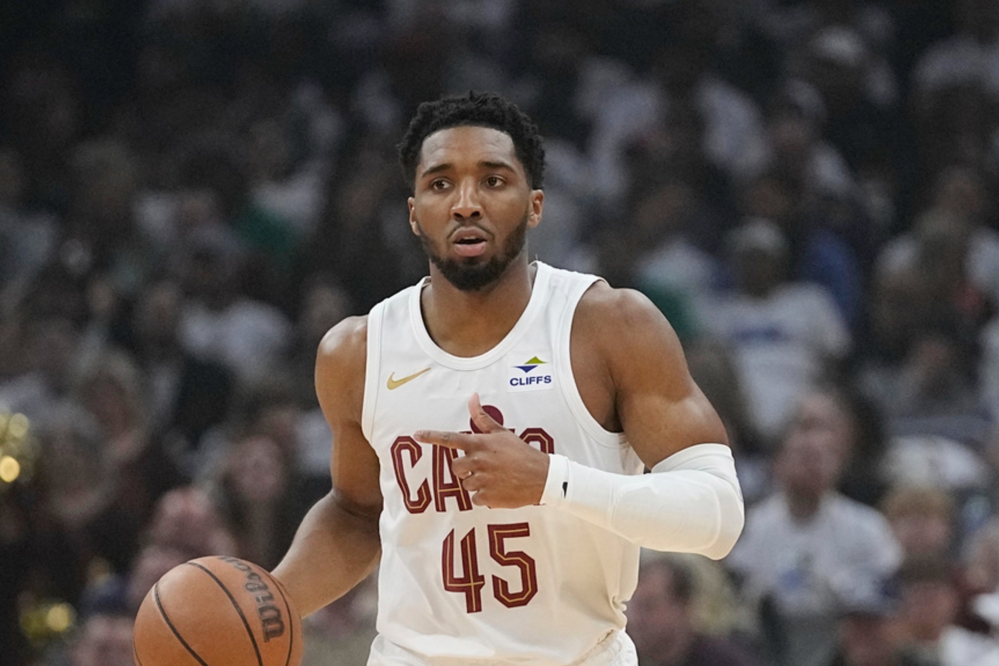 Donovan Mitchell