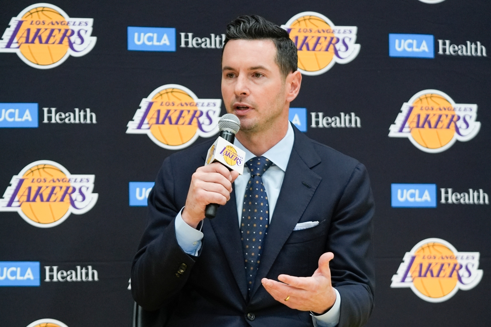 JJ Redick talks experience, Hurley comparison, and future plans
