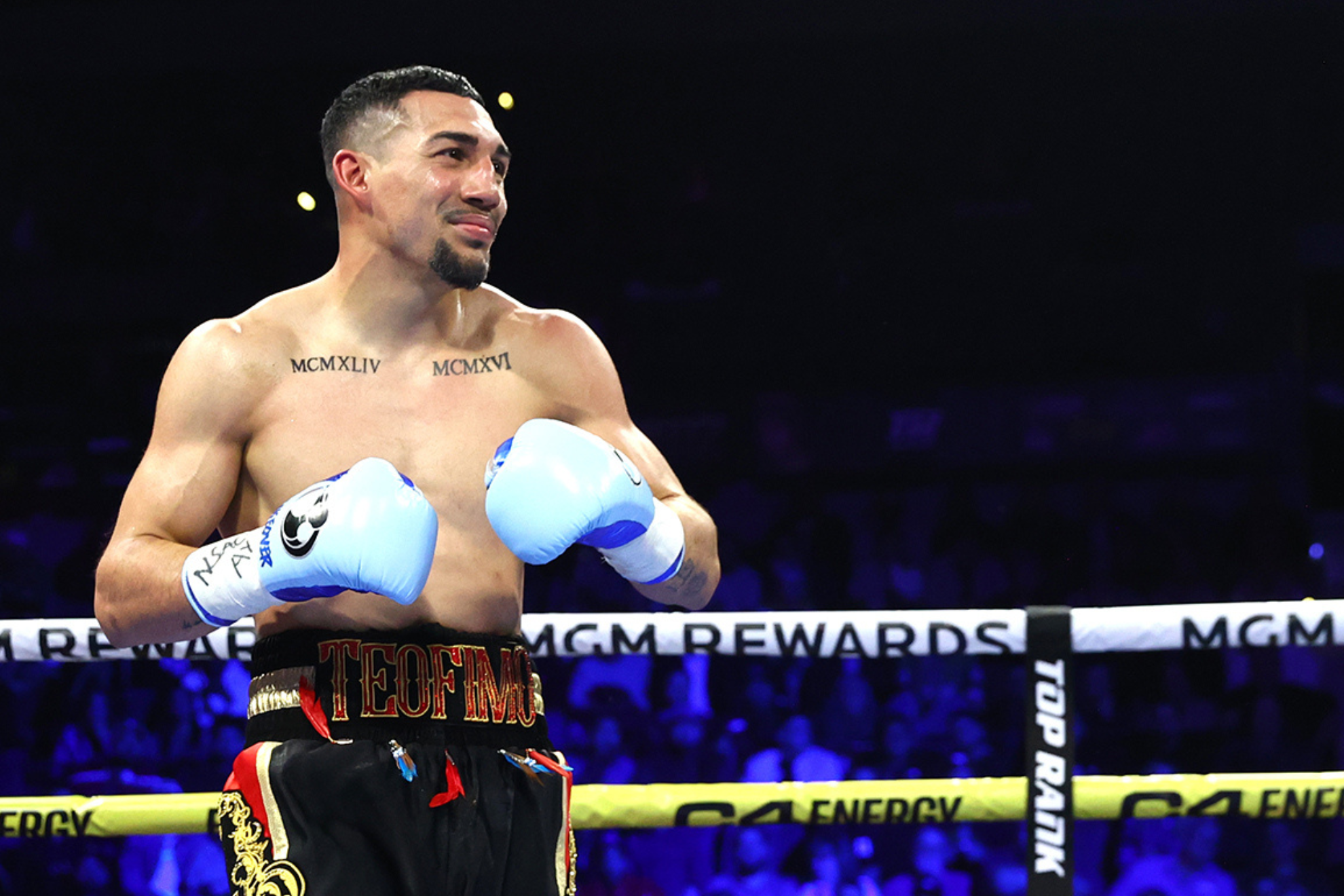 Teofimo Lopez
