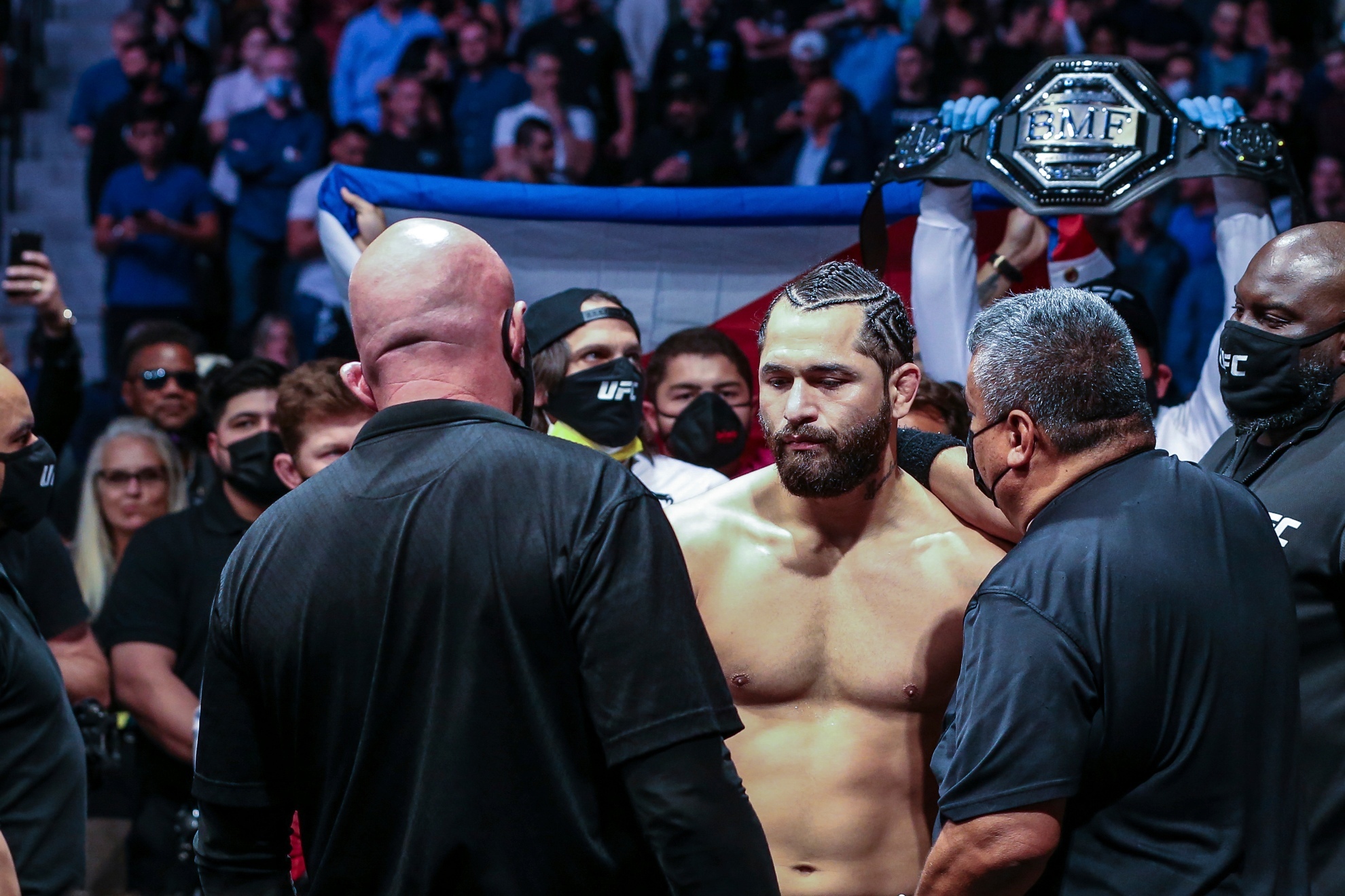 Jorge Masvidal
