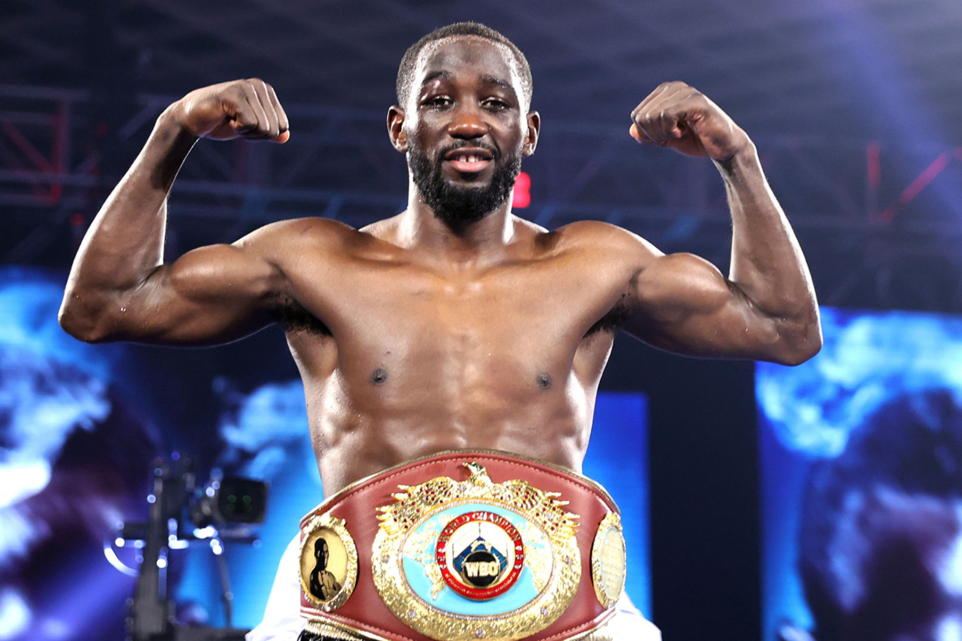Terence Crawford