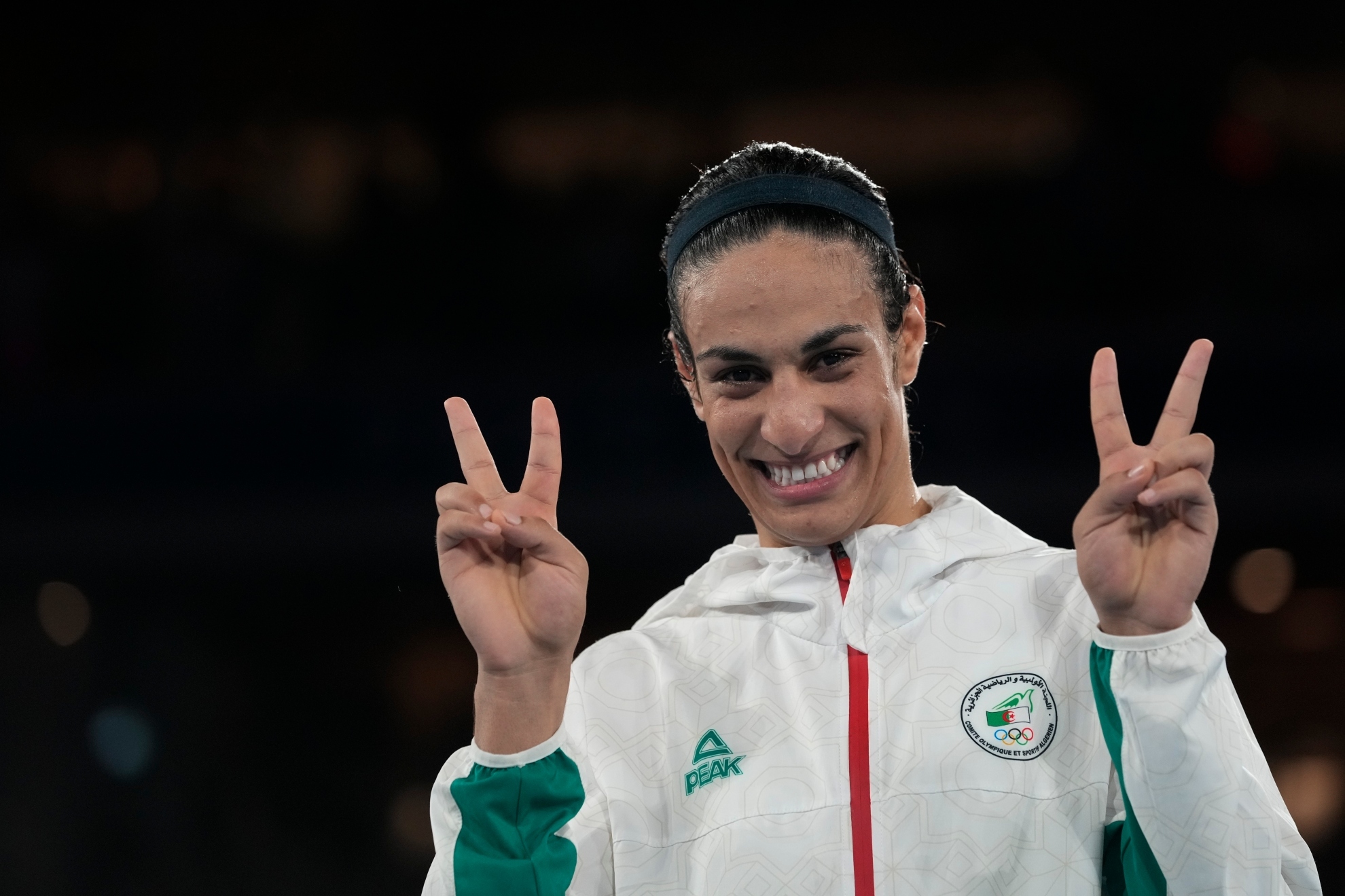 Olympic Champion Imane Khelif names controversial figures in explosive legal complaint filed in France