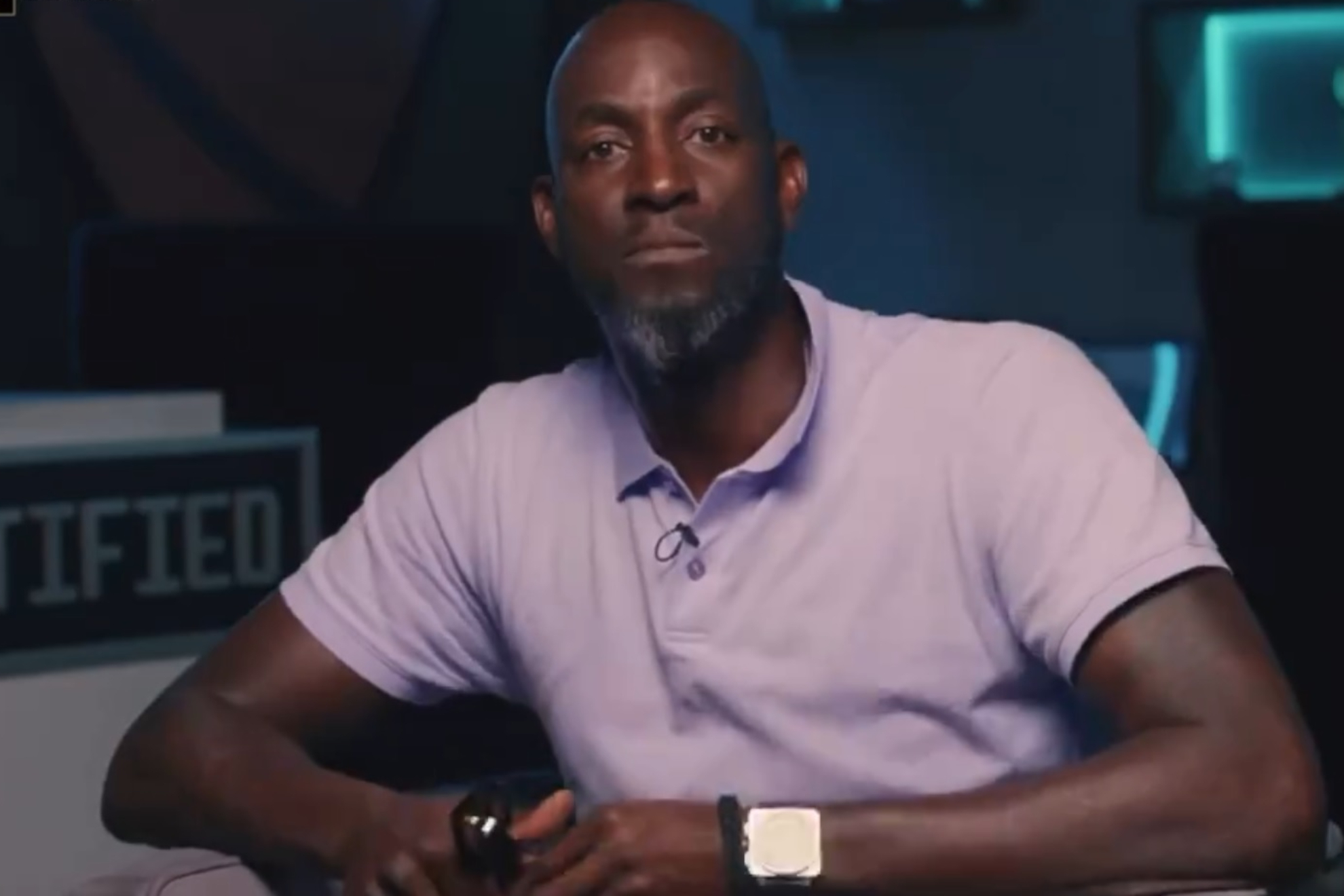 Kevin Garnett