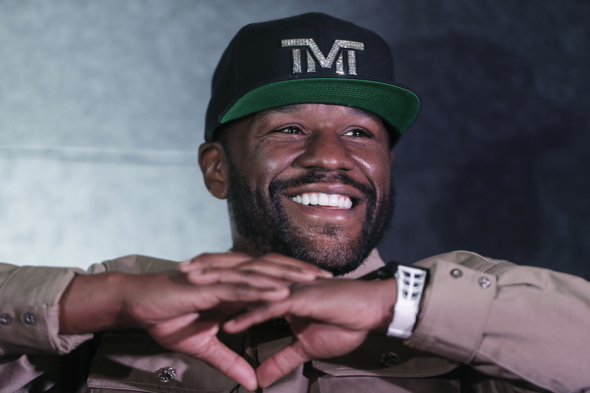 google what is floyd mayweather's net worth