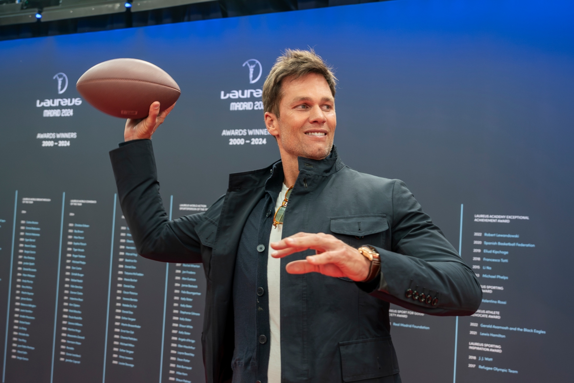 Tom Brady