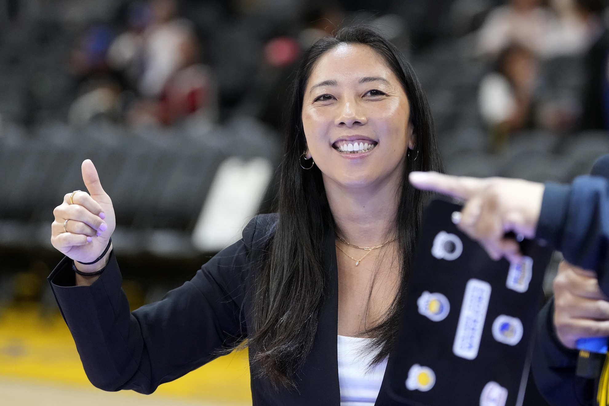 Natalie Nakase Lapresse