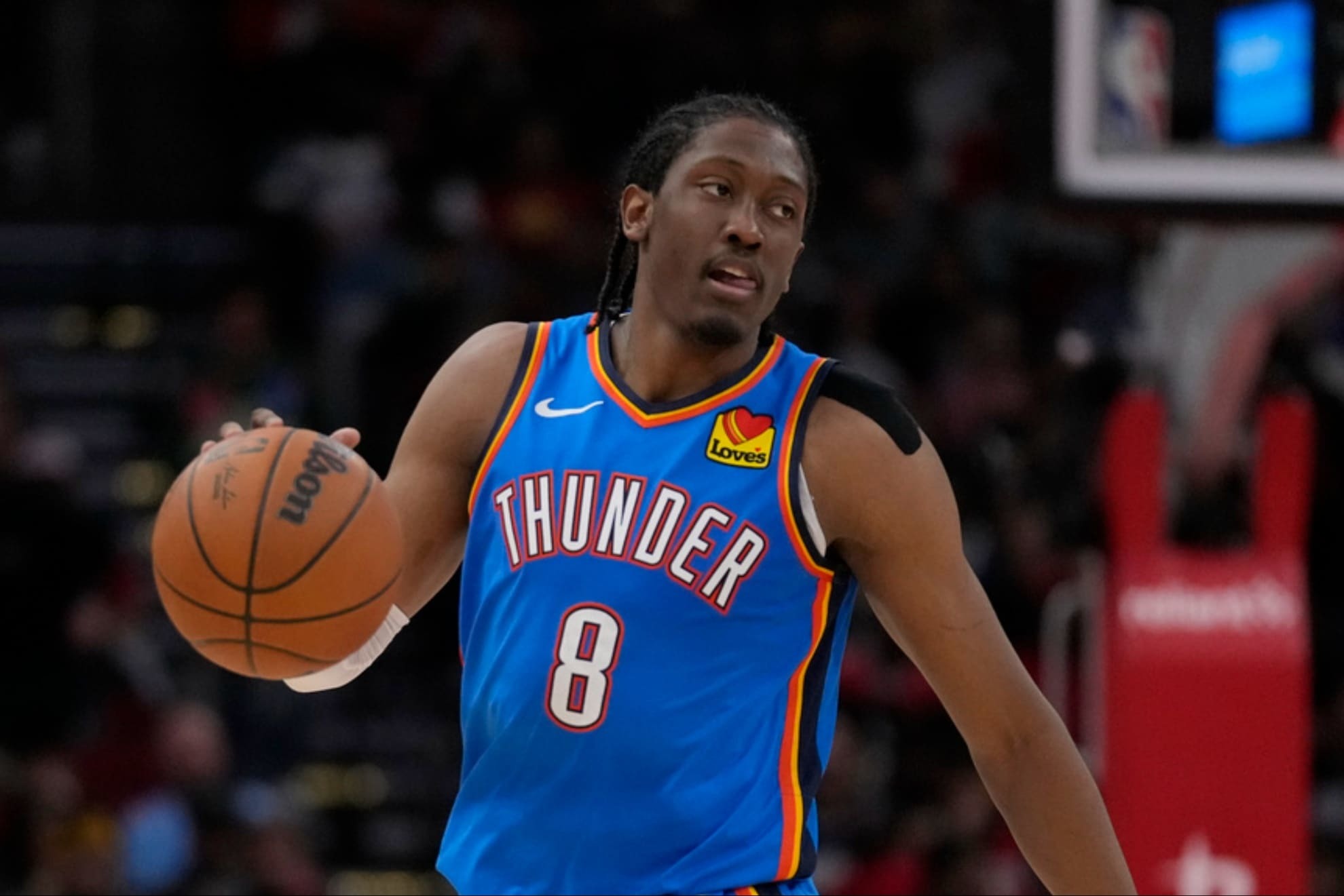 NBA accused of favoring the Thunder as playoff controversy reaches ...