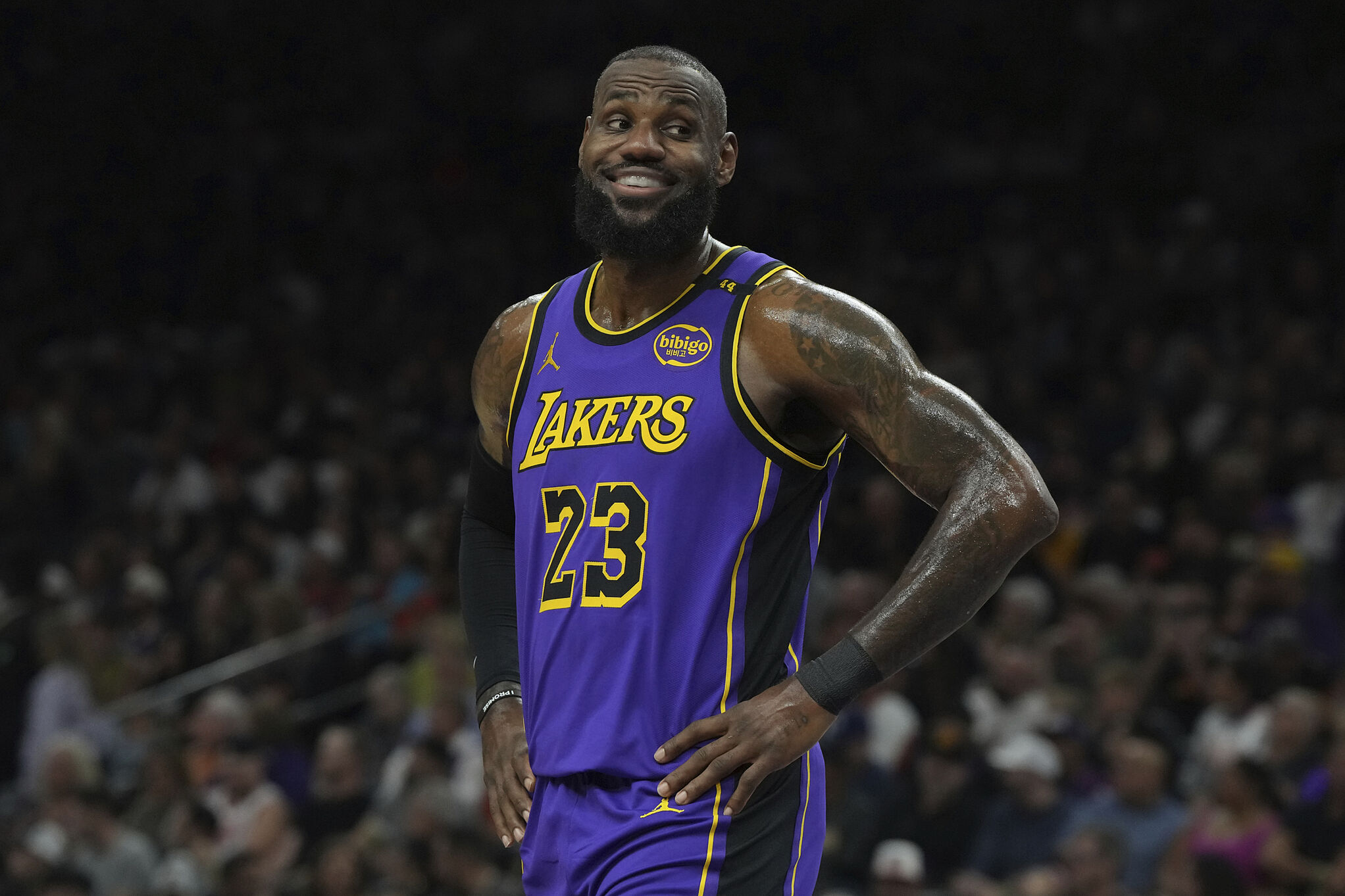 LeBron James' Lakers get incredible news despite Kevin Durant's