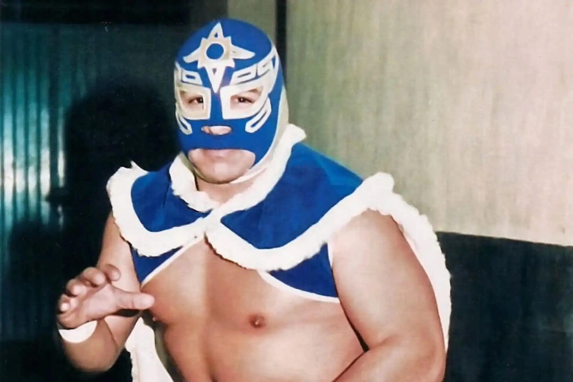 Rey Mysterio Sr