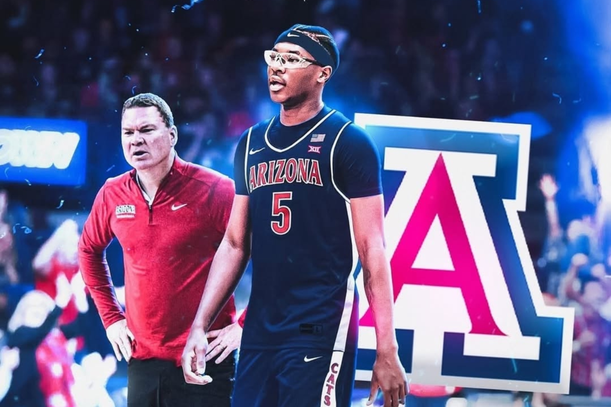 LeBron James' Son Bryce Commits to Arizona: Bronny Celebrates His Brother's Bold Move