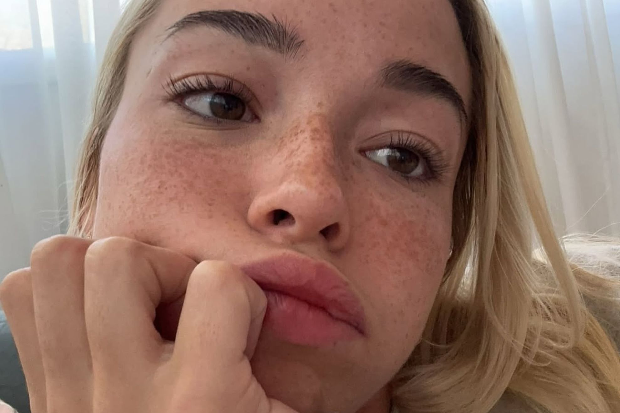 Olivia Dunne at war with TikTok after boldly predicting what the new year could hold for her