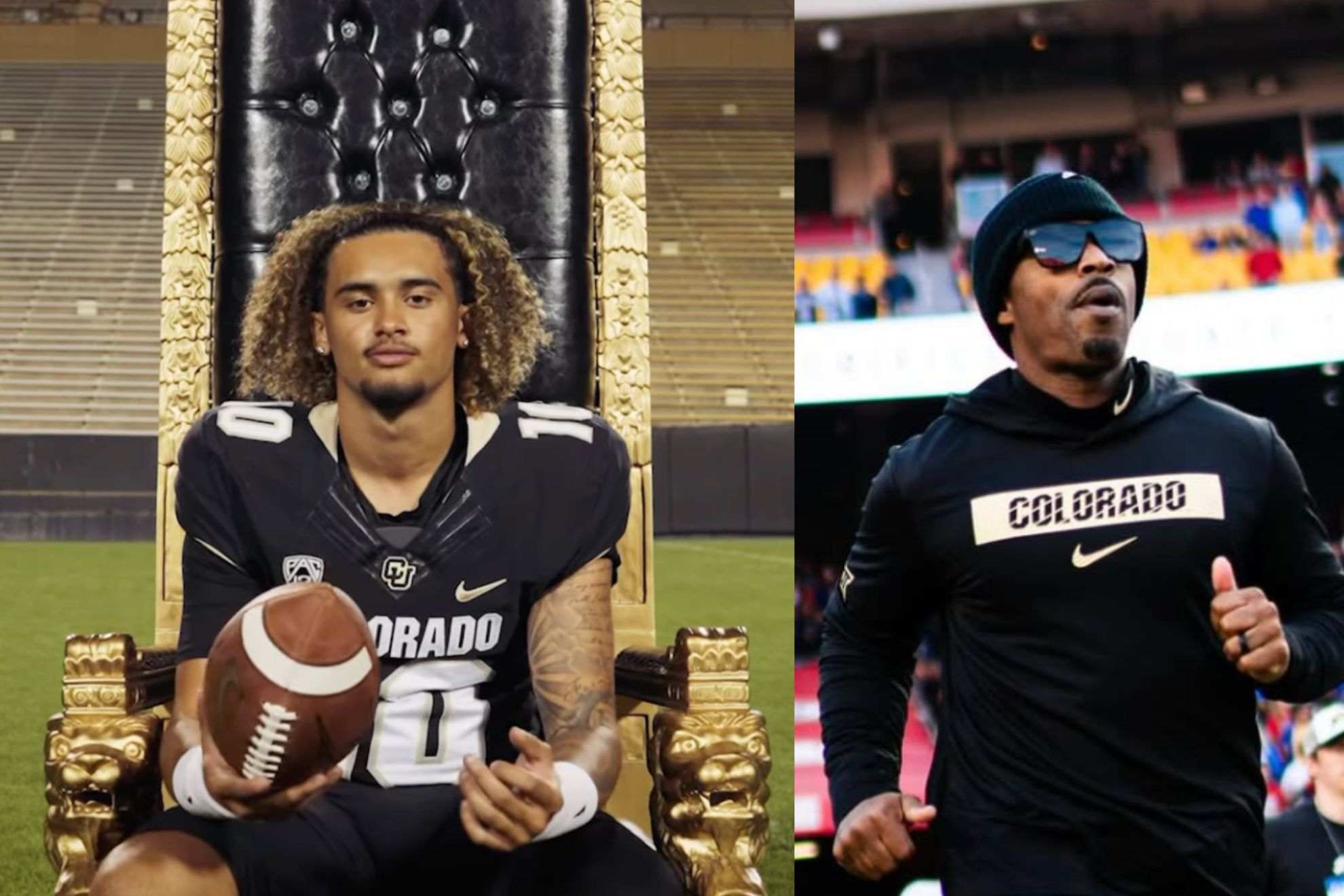Shedeur Sanders' possible replacement at Colorado gets a warning from one of Deion Sanders' coaching staff members
