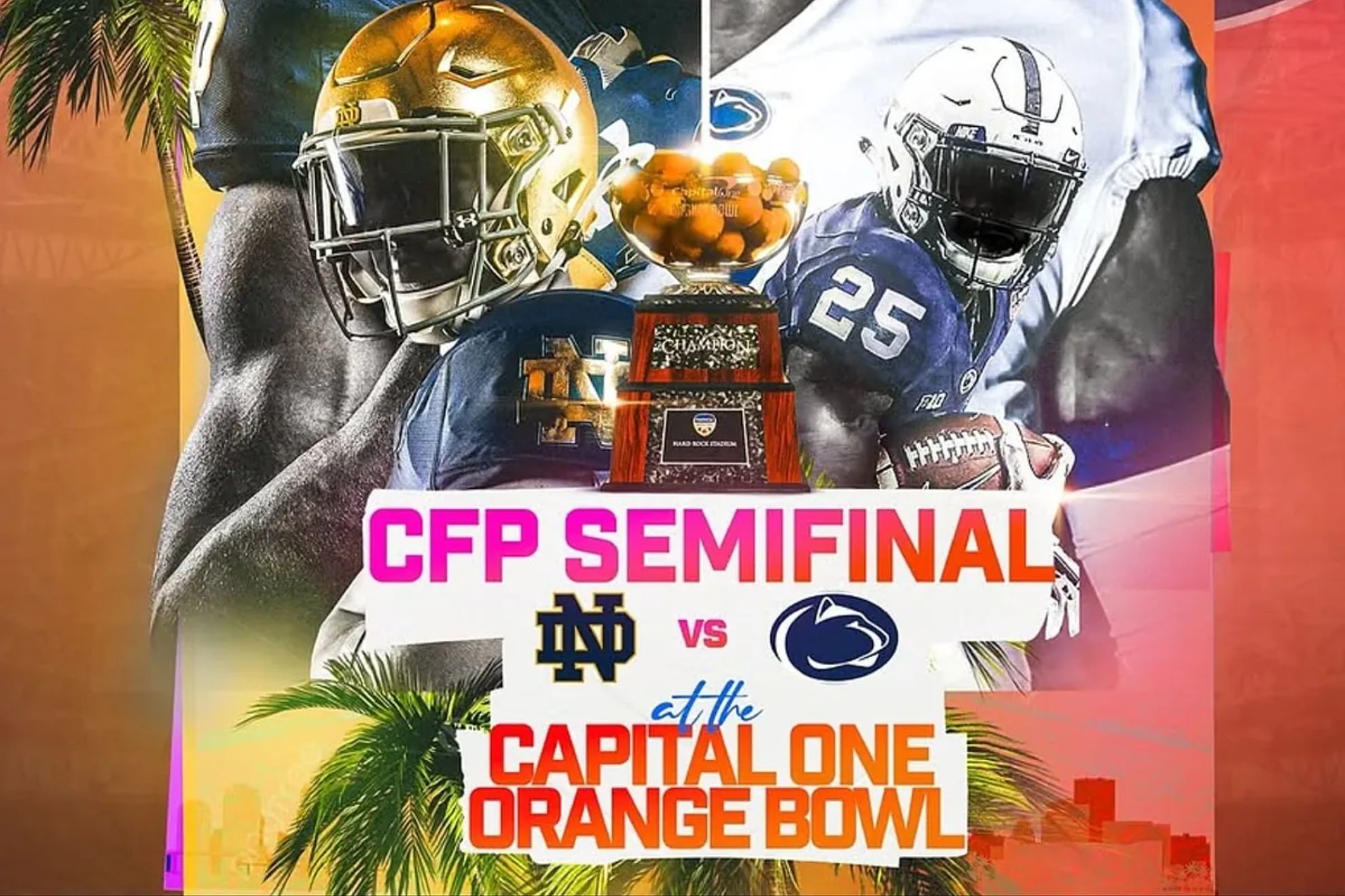 Orange Bowl Halftime Show 2025