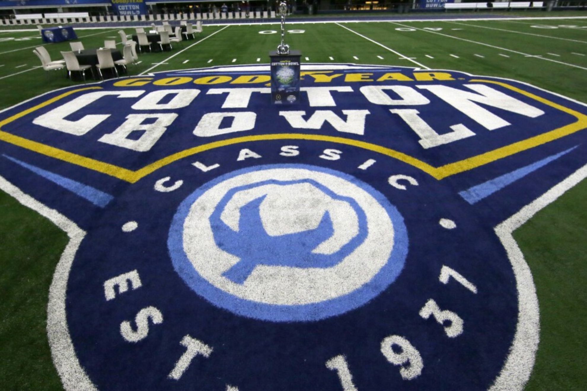 How to Watch the Cotton Bowl 2025
