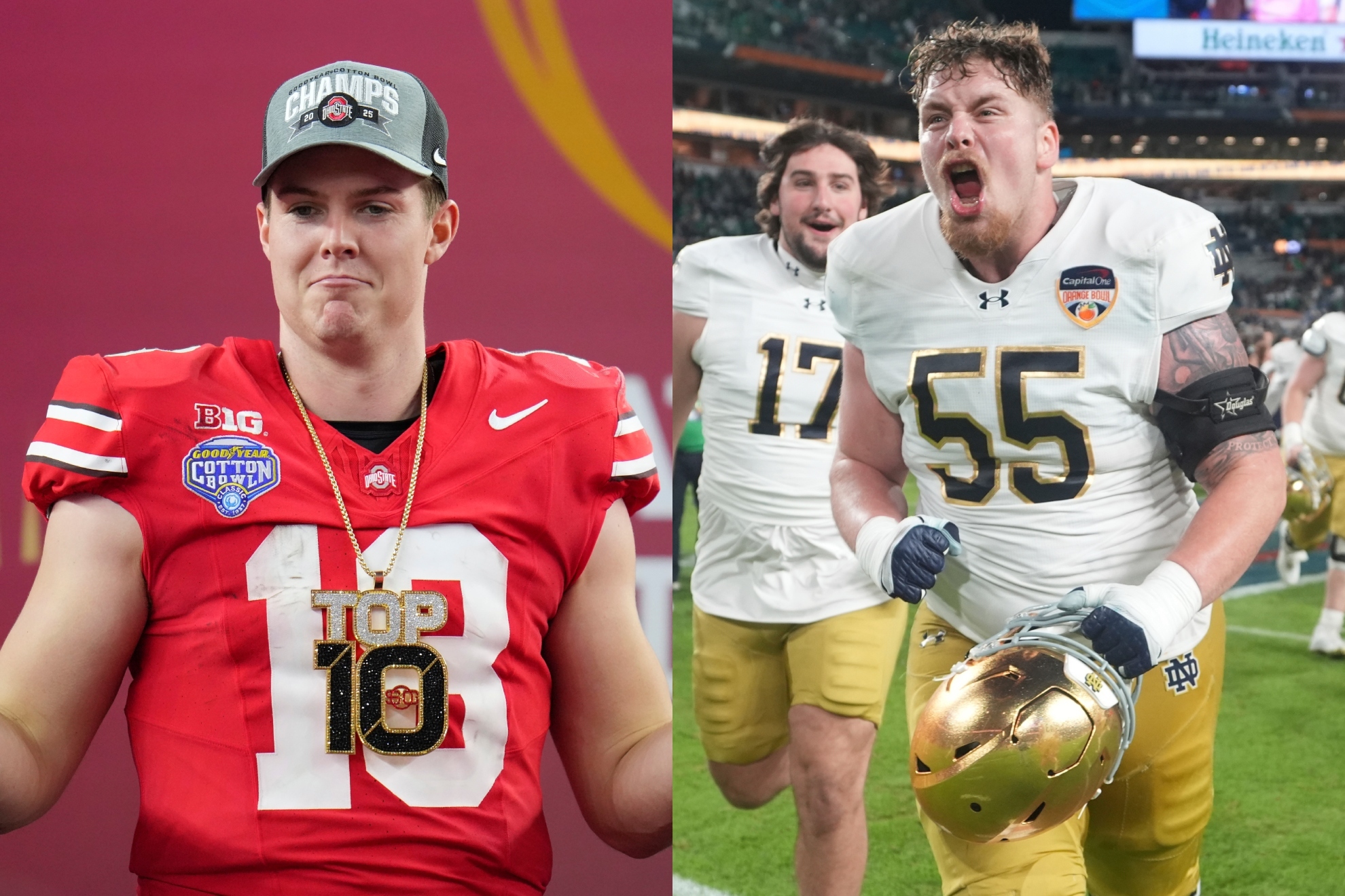 How Expensive Are CFP Final Tickets? Ohio State vs. Notre Dame Is Breaking Records