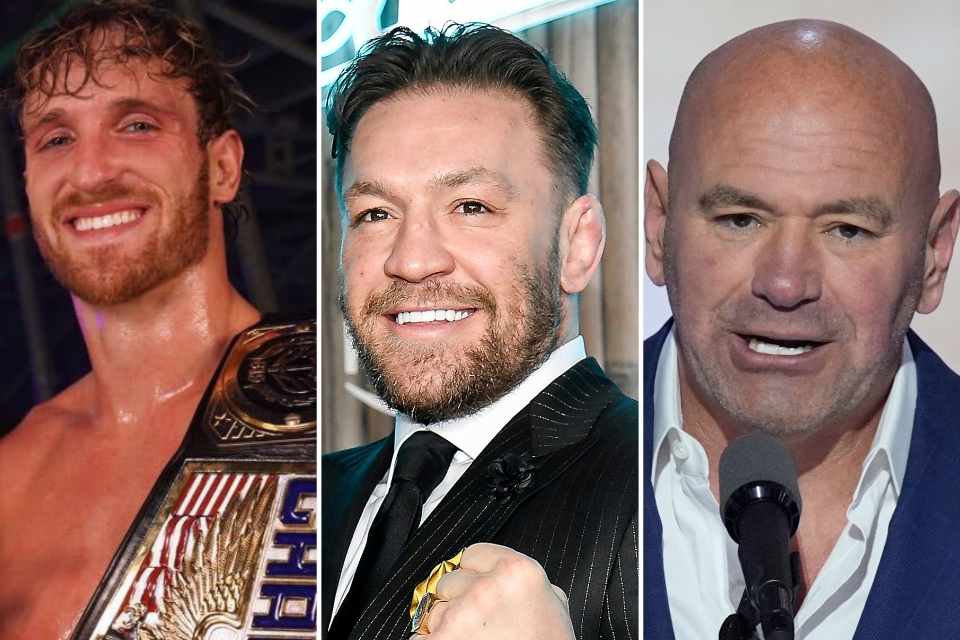 The story between the Irishman and the WWE Superstar may be coming to an end.