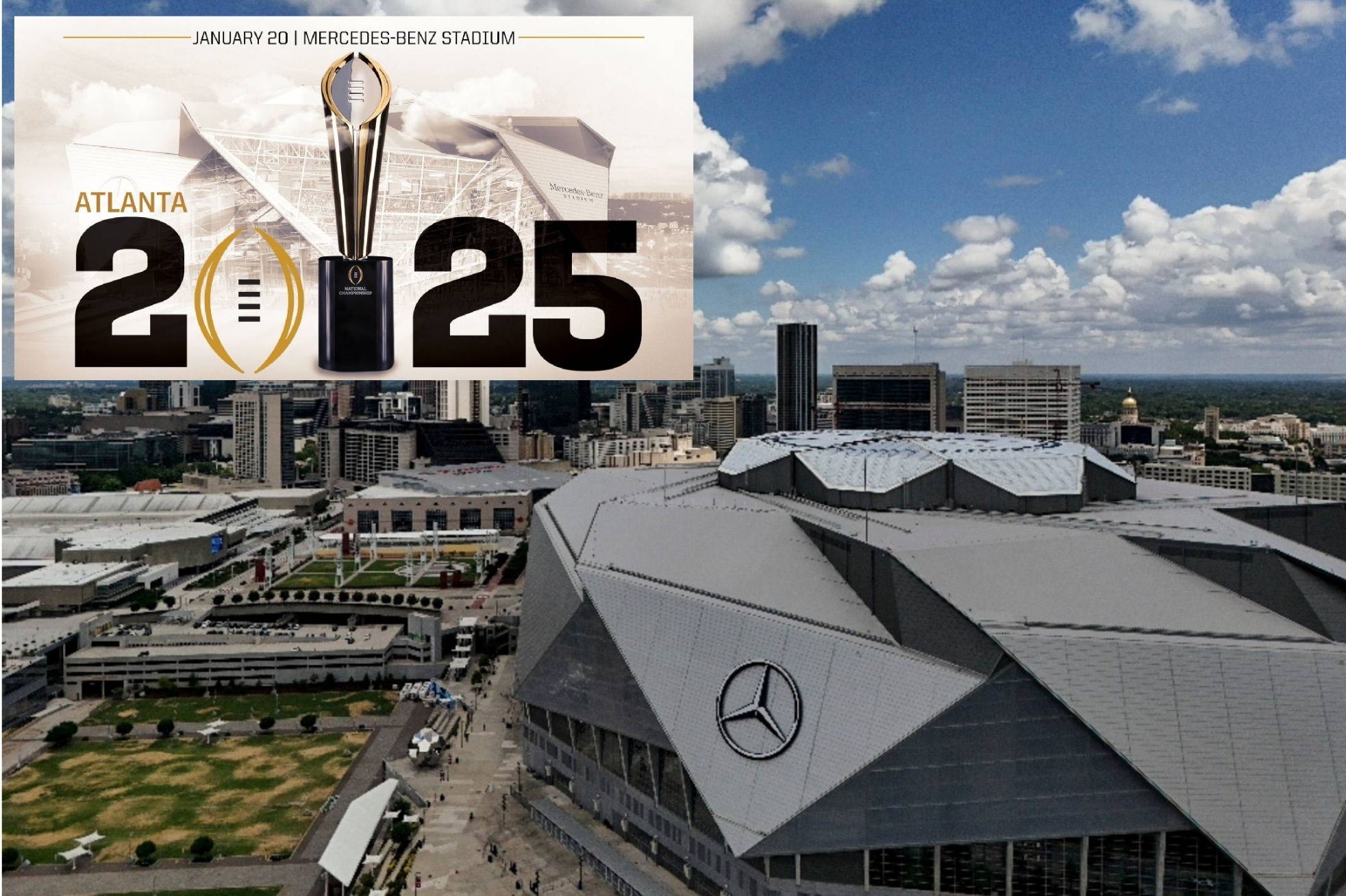 Mercedes-Benz stadium