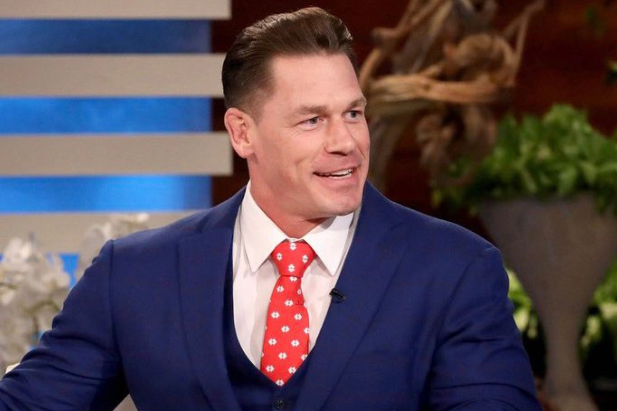 Cena's fabulous career as a professional wrestler will culminate in 2025.
