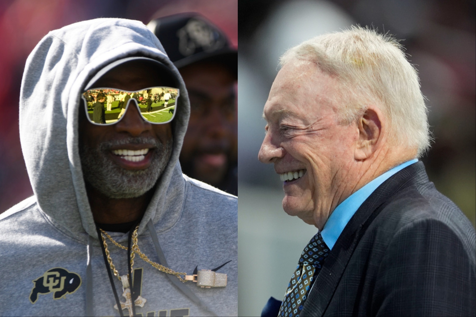 Deion Sanders revealed that the nickname he gives to Jerry Jones comes from his time with the Cowboys.