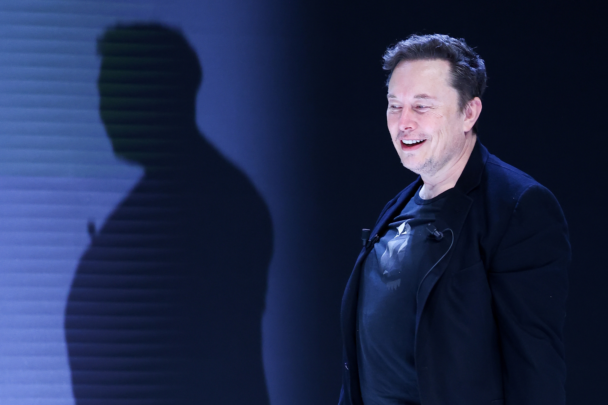 X and Tesla CEO Elon Musk.