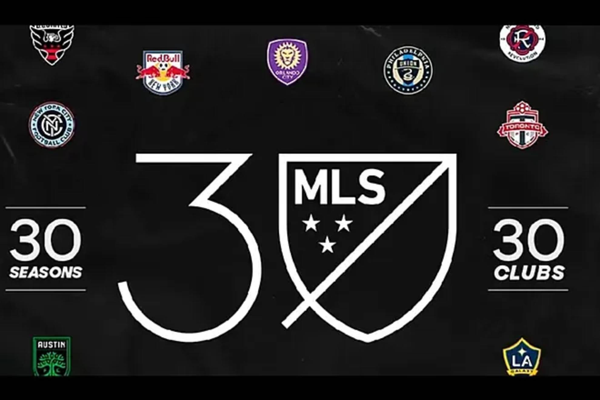 MLS unveils broadcast innovations for its 30th season; aims to compete ...