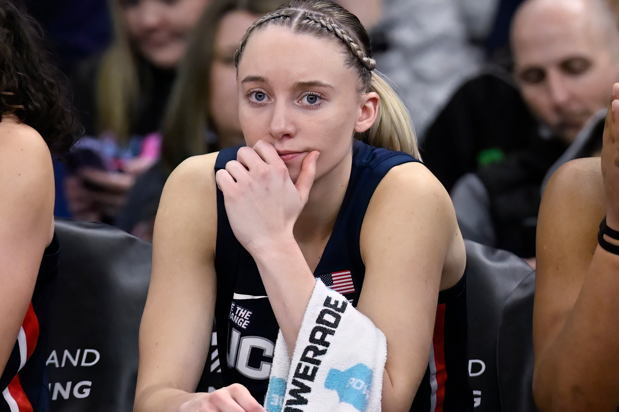 Hannah Hidalgo Stole the Spotlight... Is Paige Bueckers Taking It Back?