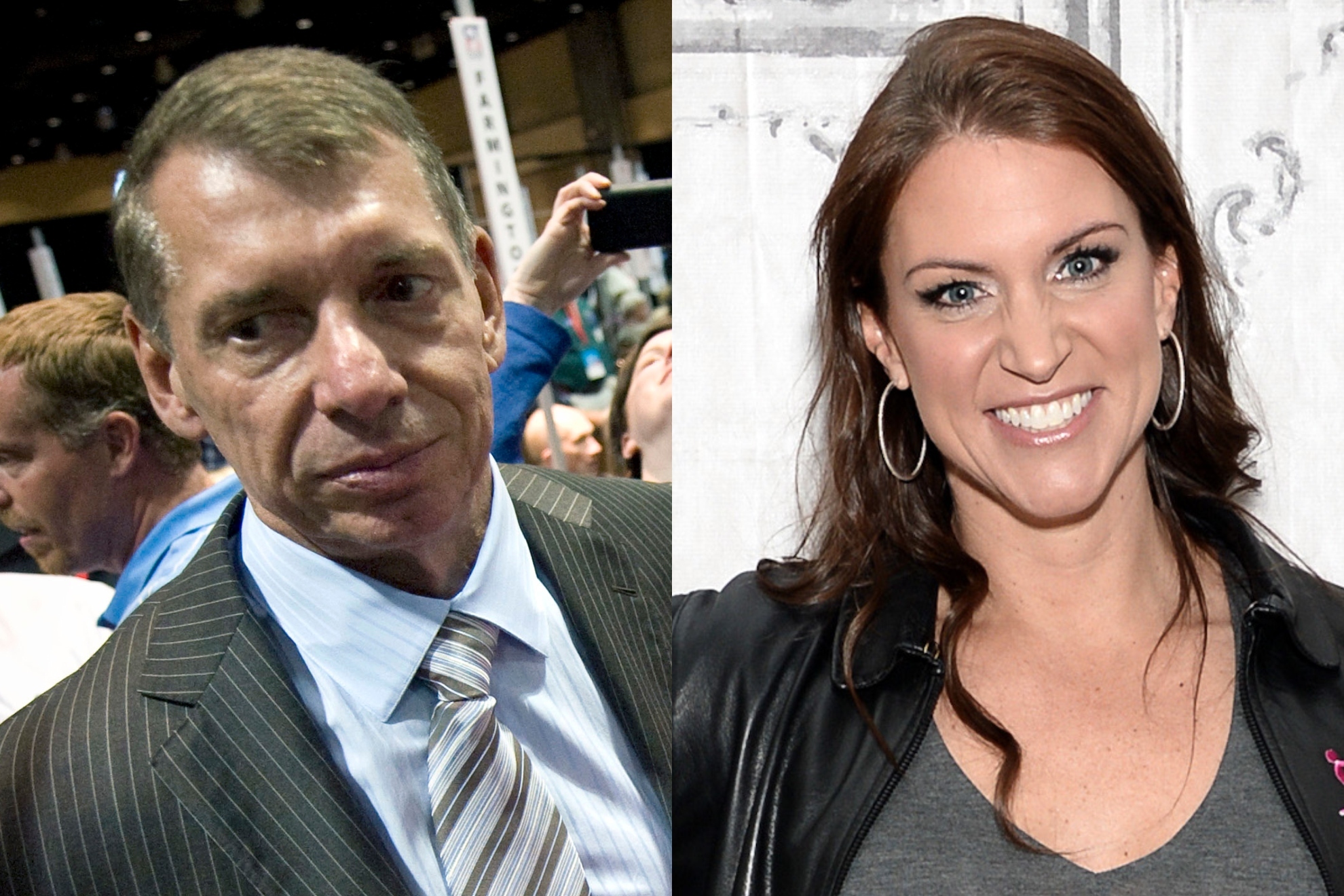 Vince McMahon's Rejected WWE Storyline for Stephanie Was Even Worse Than You Think