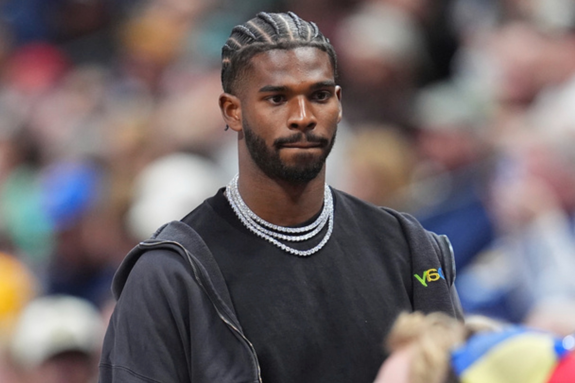 Former Colorado Buffaloes' Shedeur Sanders is expected to skp the 2025 NFL Draft ceremony