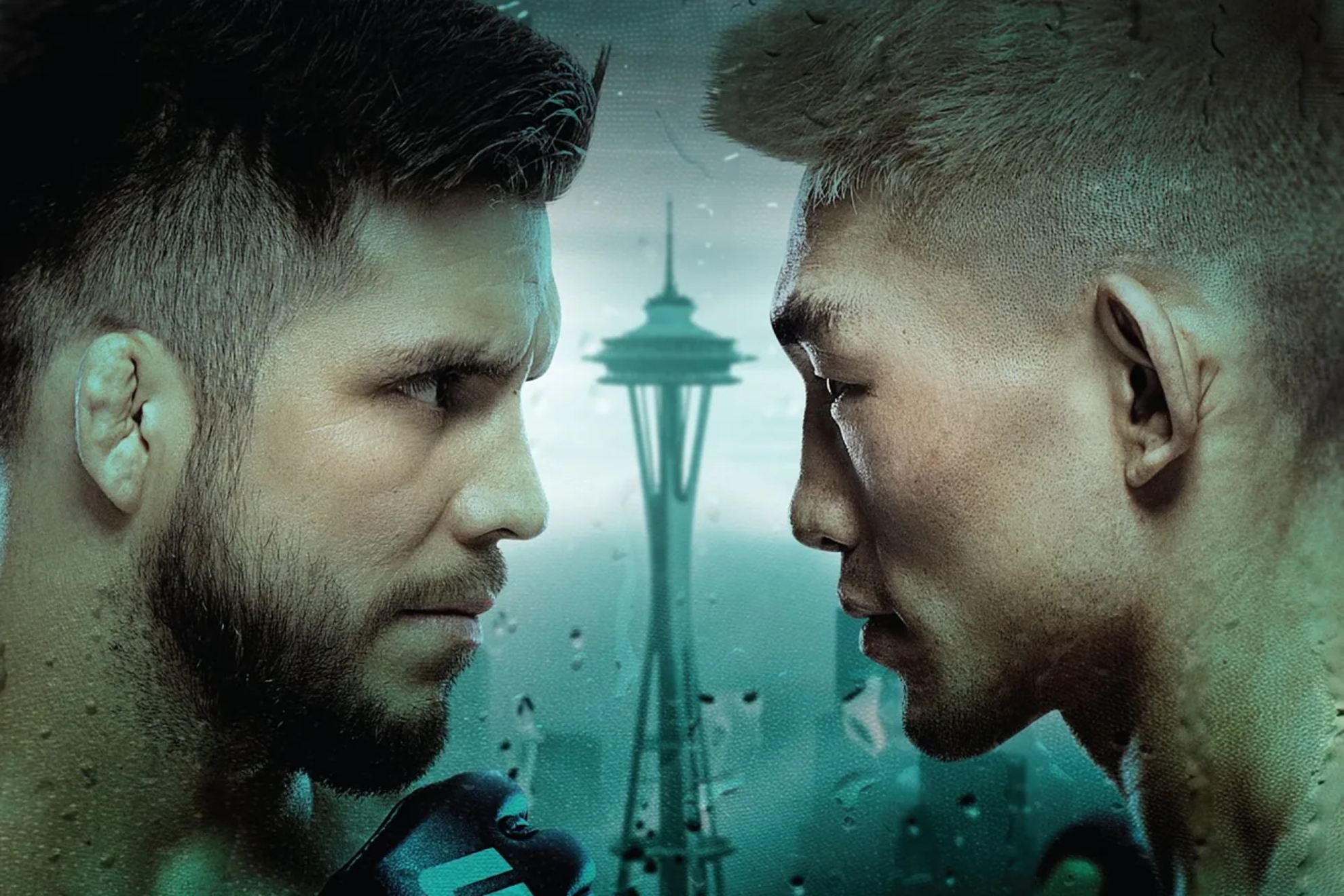 A very attractive lineup for UFC Fight Night in Seattle
